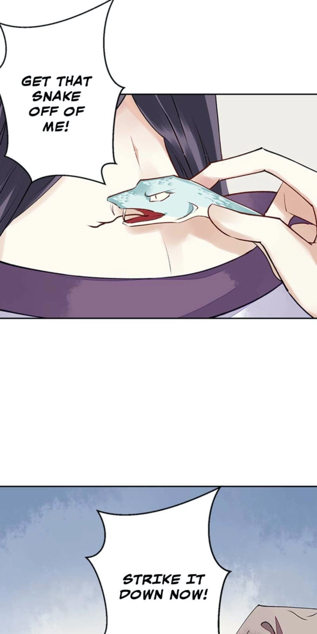 Read Return for Revenge chapter 6 image 5 on Lezhin