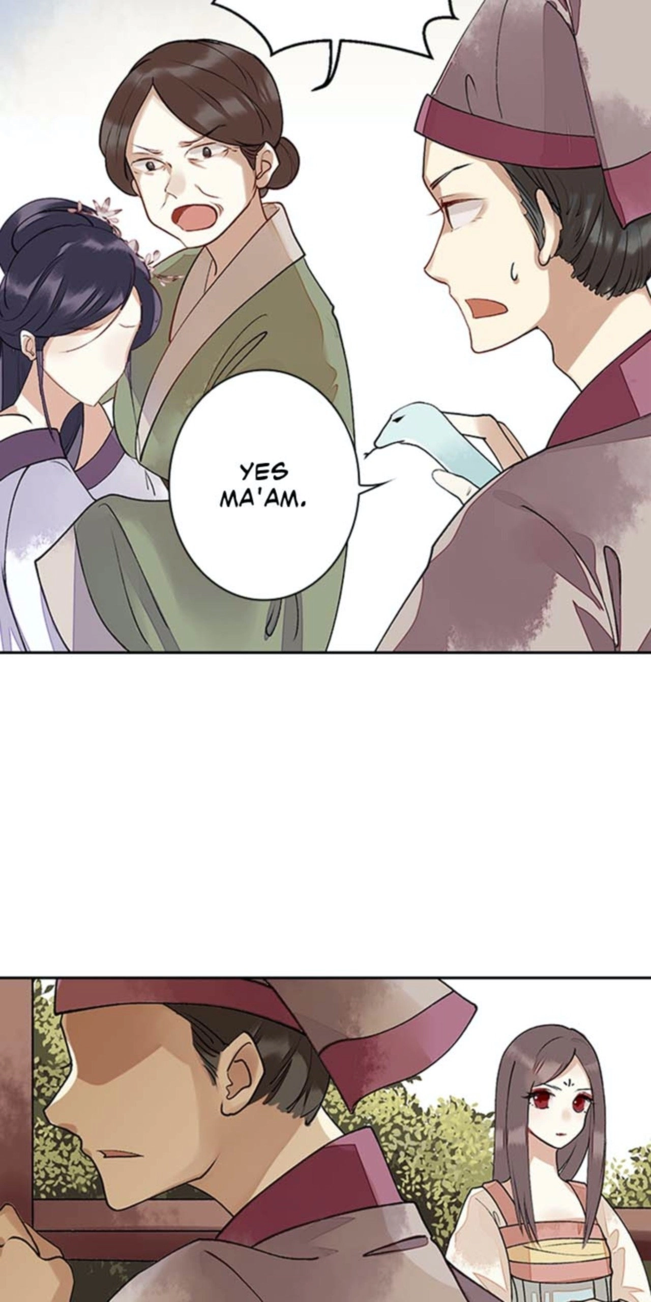 Read Return for Revenge chapter 6 image 6 on Lezhin
