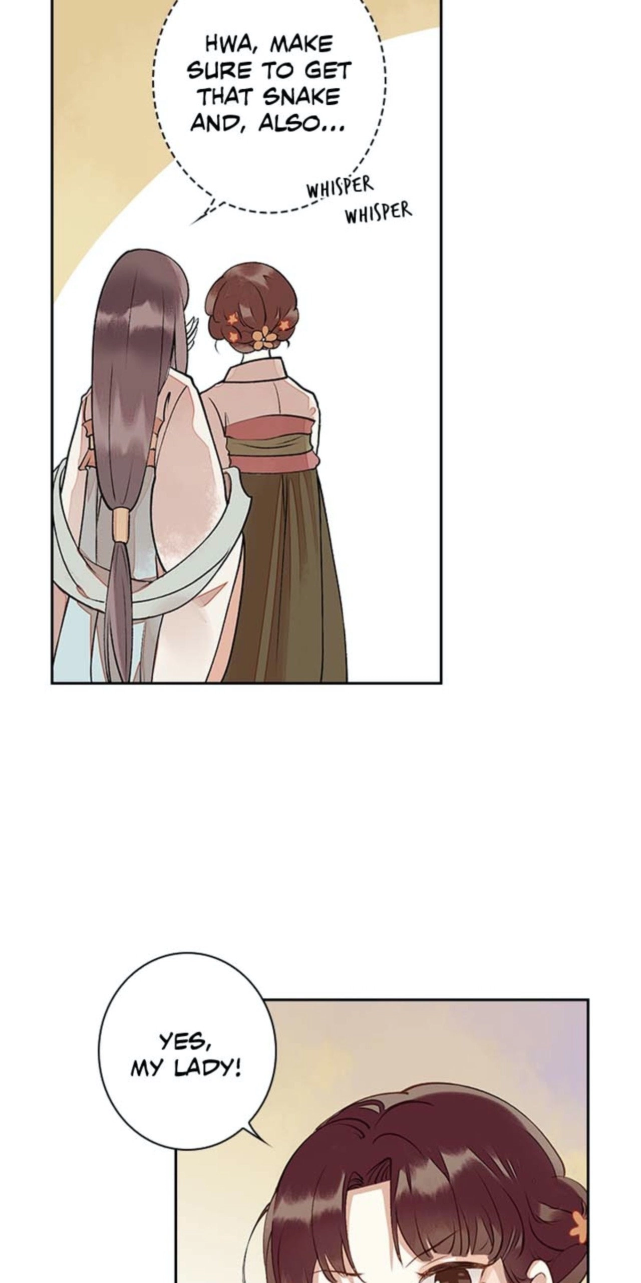 Read Return for Revenge chapter 6 image 8 on Lezhin