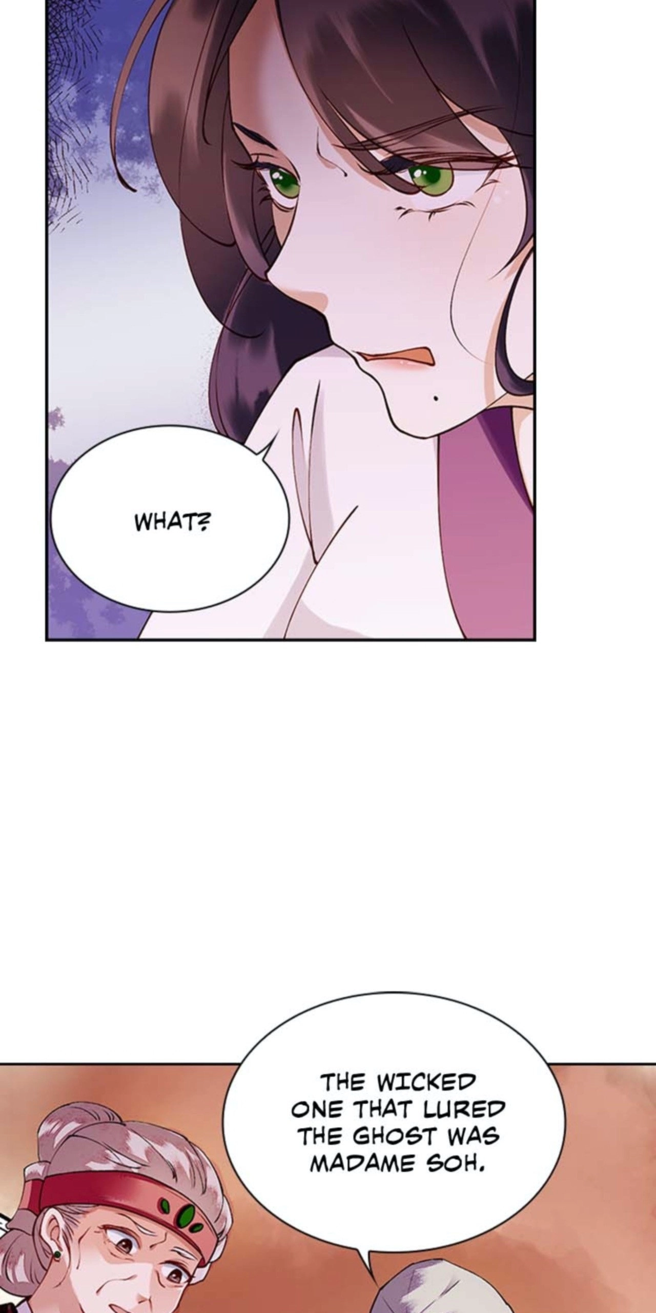 Read Return for Revenge chapter 60 image 17 on Lezhin
