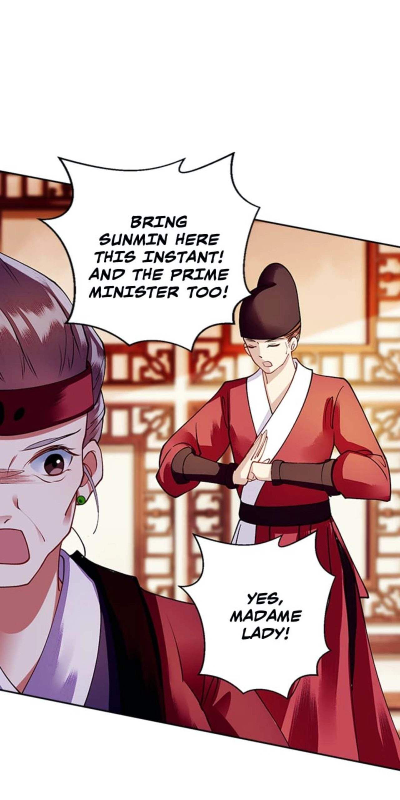 Read Return for Revenge chapter 60 image 19 on Lezhin