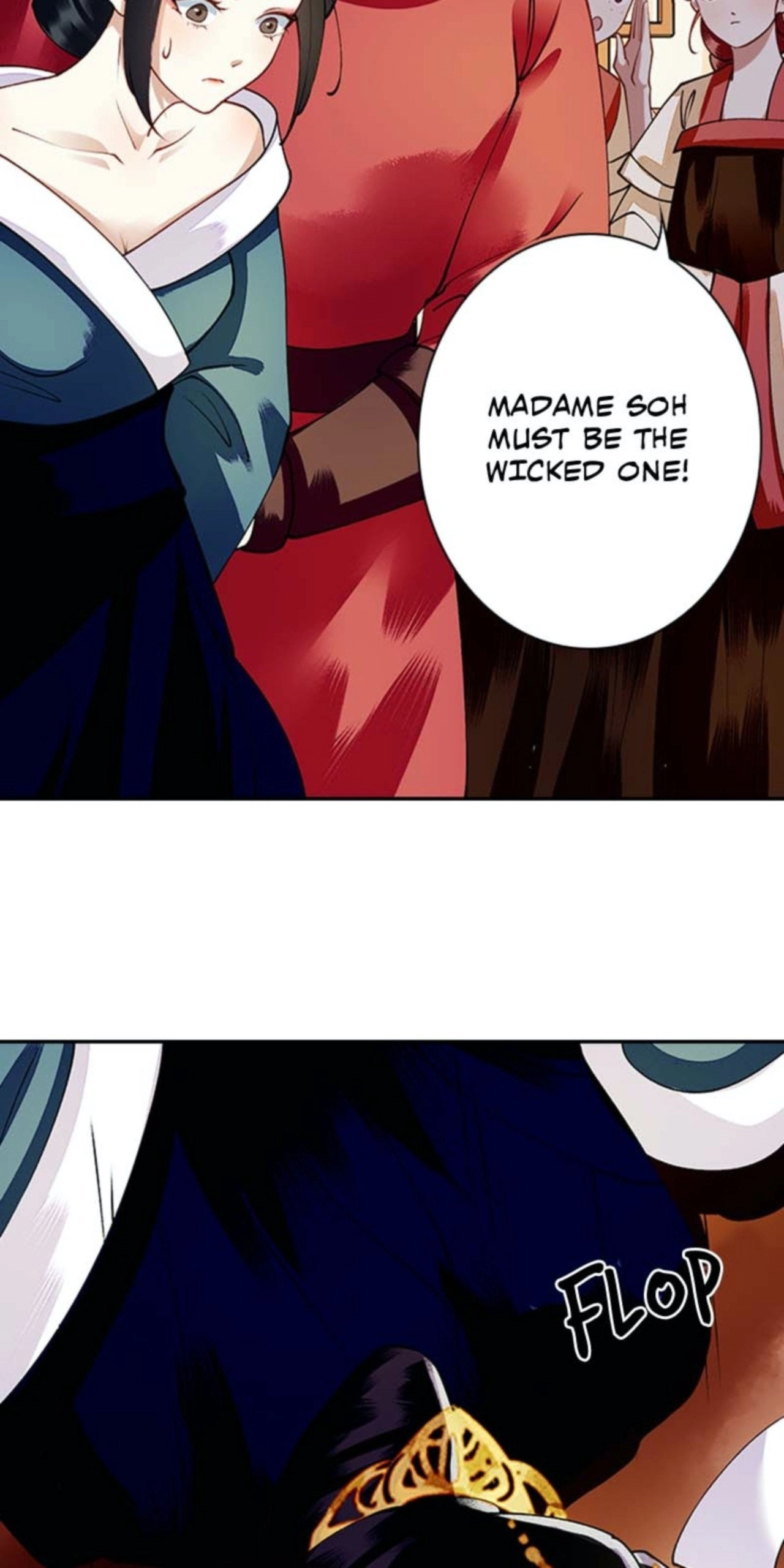 Read Return for Revenge chapter 60 image 24 on Lezhin