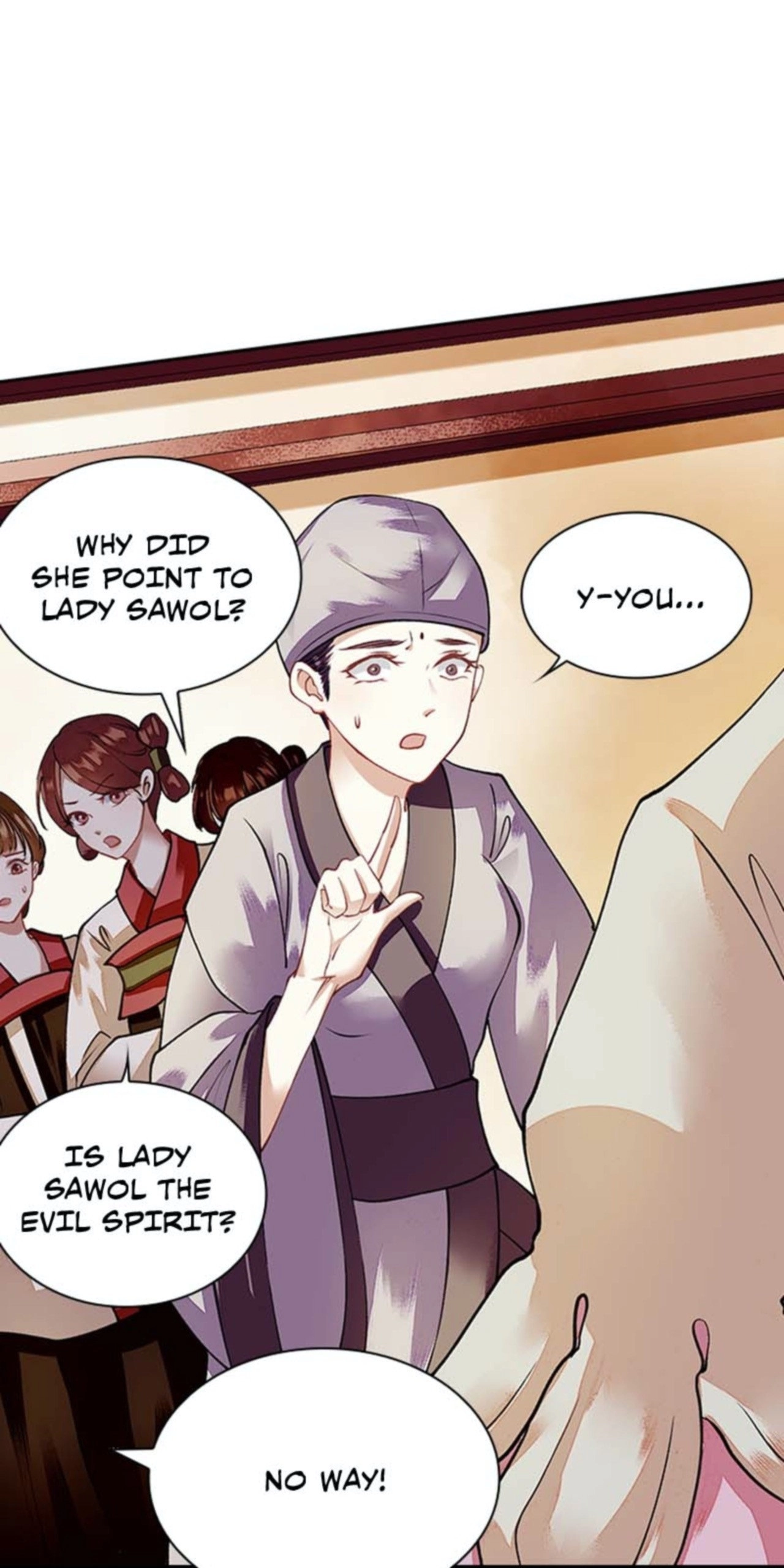 Read Return for Revenge chapter 60 image 8 on Lezhin