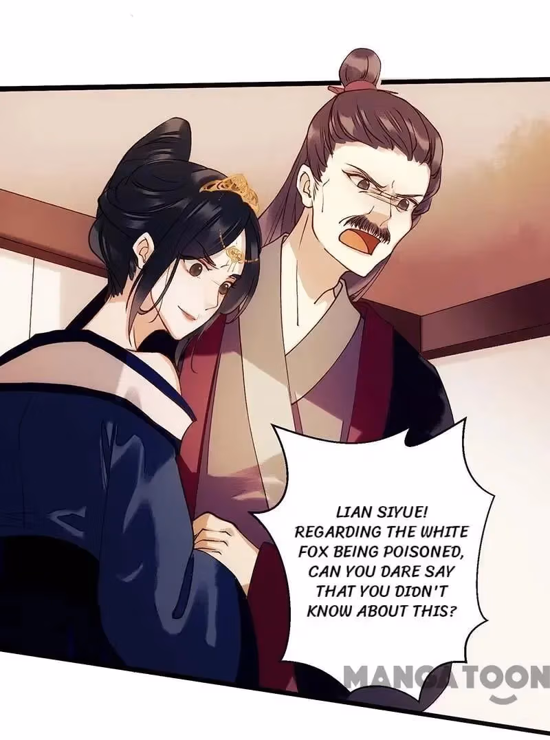 Read Return for Revenge chapter 61 image 1 on Lezhin
