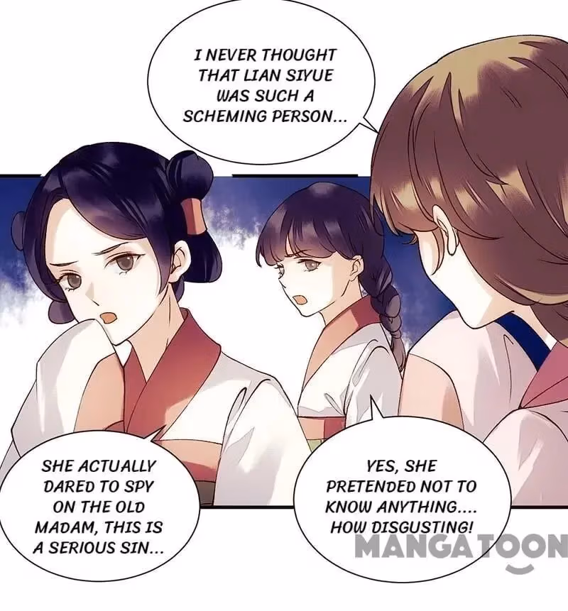 Read Return for Revenge chapter 61 image 10 on Lezhin