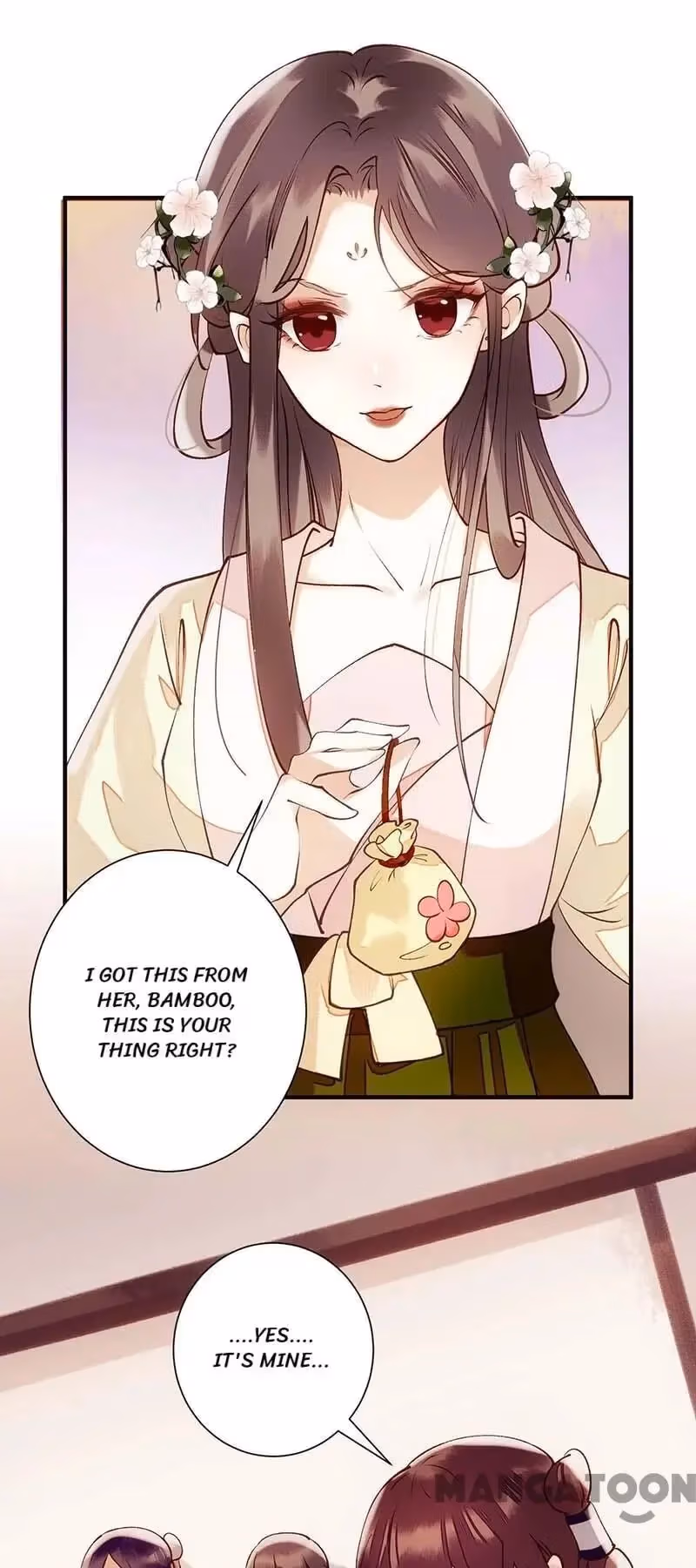 Read Return for Revenge chapter 61 image 19 on Lezhin