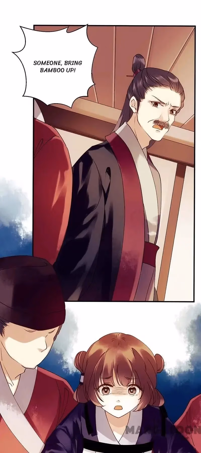 Read Return for Revenge chapter 61 image 3 on Lezhin
