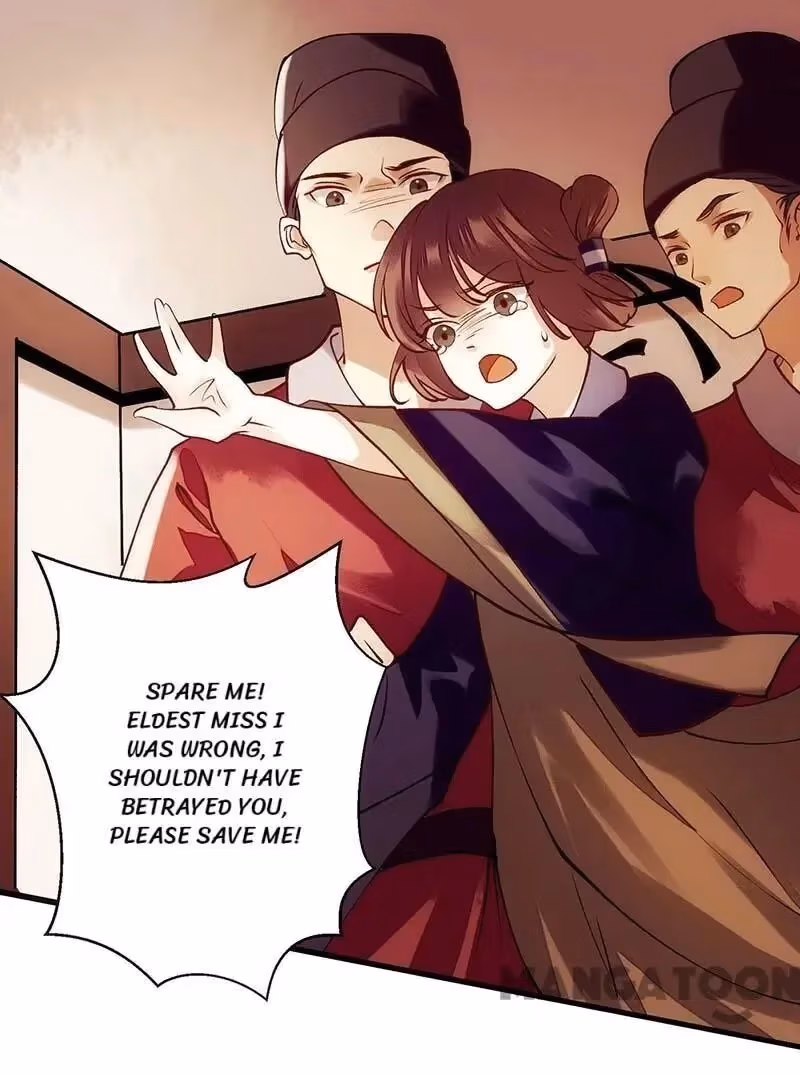 Read Return for Revenge chapter 61 image 33 on Lezhin