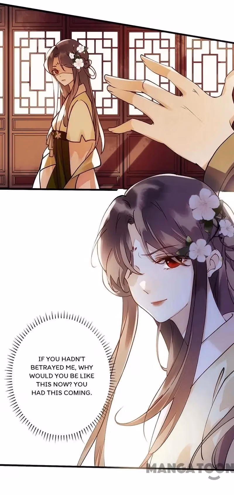 Read Return for Revenge chapter 61 image 34 on Lezhin