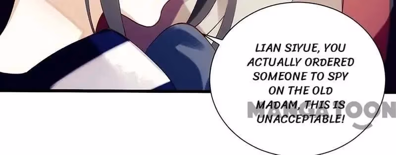 Read Return for Revenge chapter 61 image 8 on Lezhin