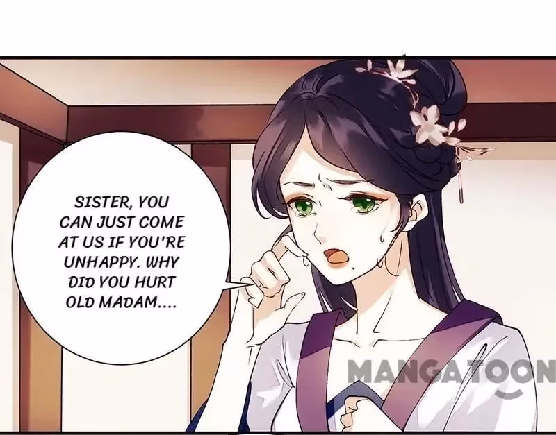 Read Return for Revenge chapter 61 image 9 on Lezhin