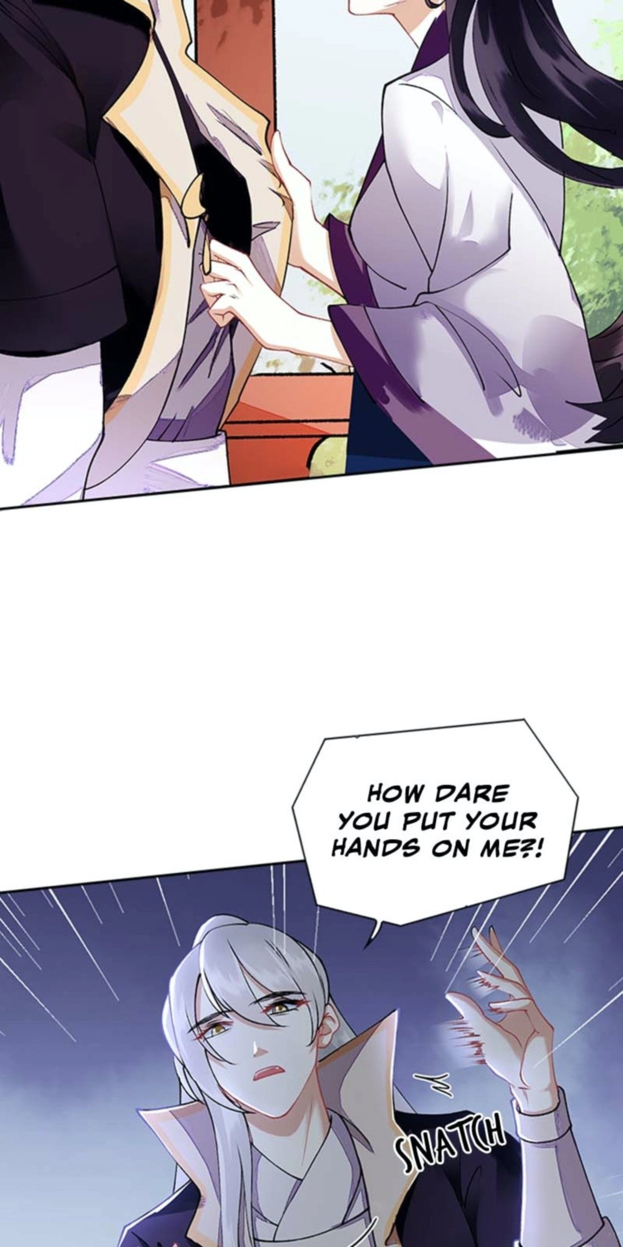 Read Return for Revenge chapter 62 image 1 on Lezhin