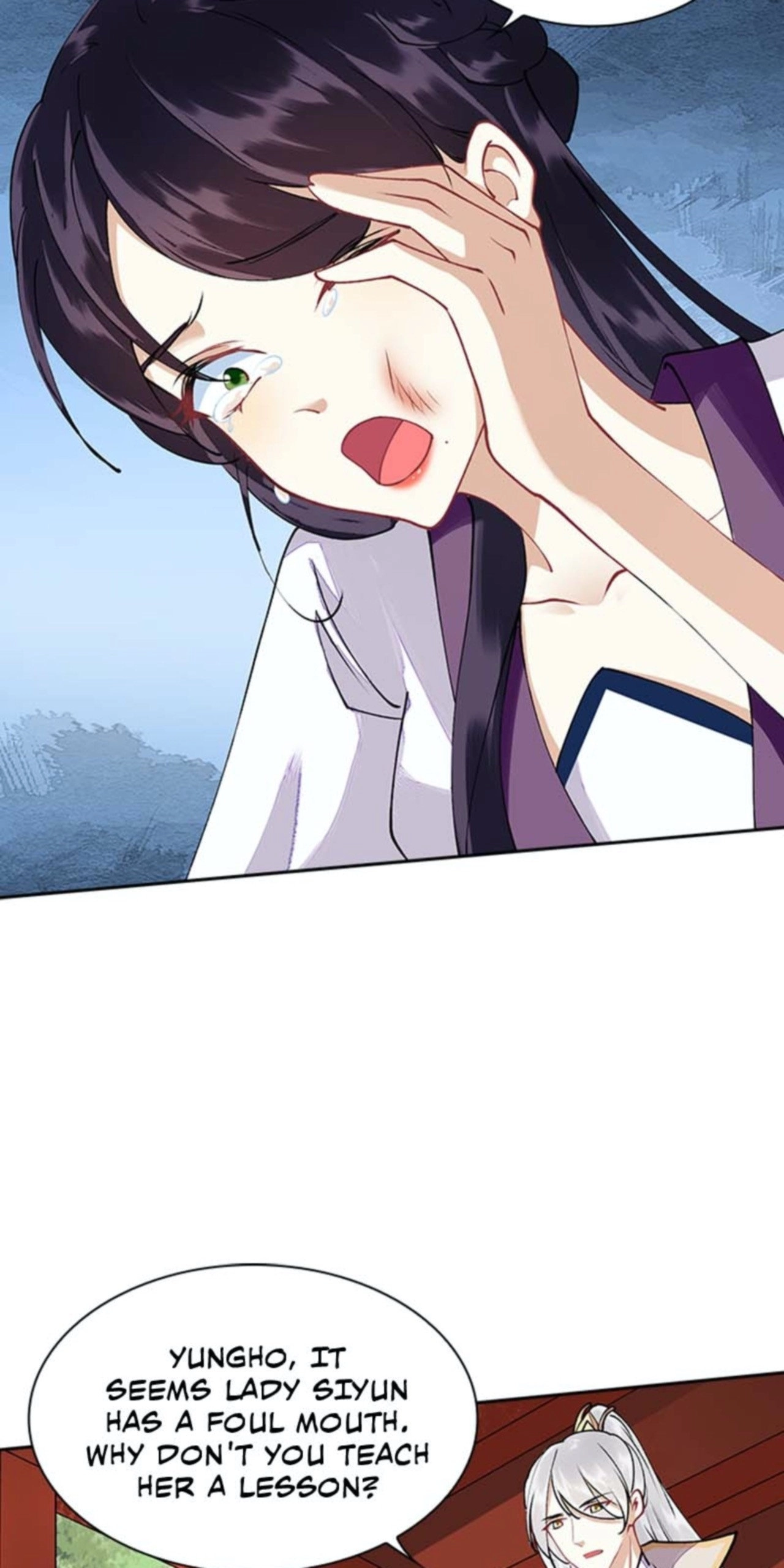 Read Return for Revenge chapter 62 image 10 on Lezhin