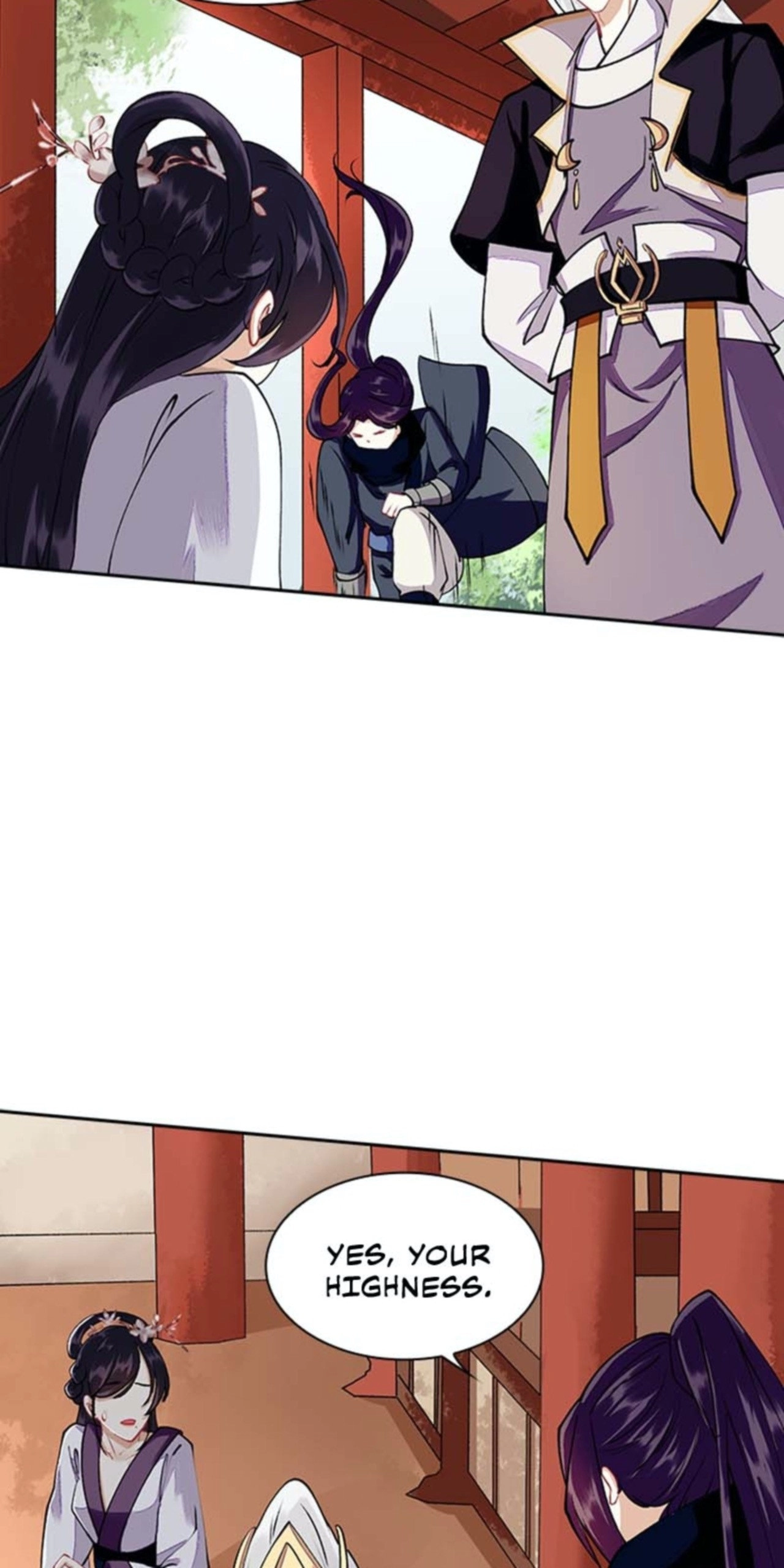 Read Return for Revenge chapter 62 image 11 on Lezhin