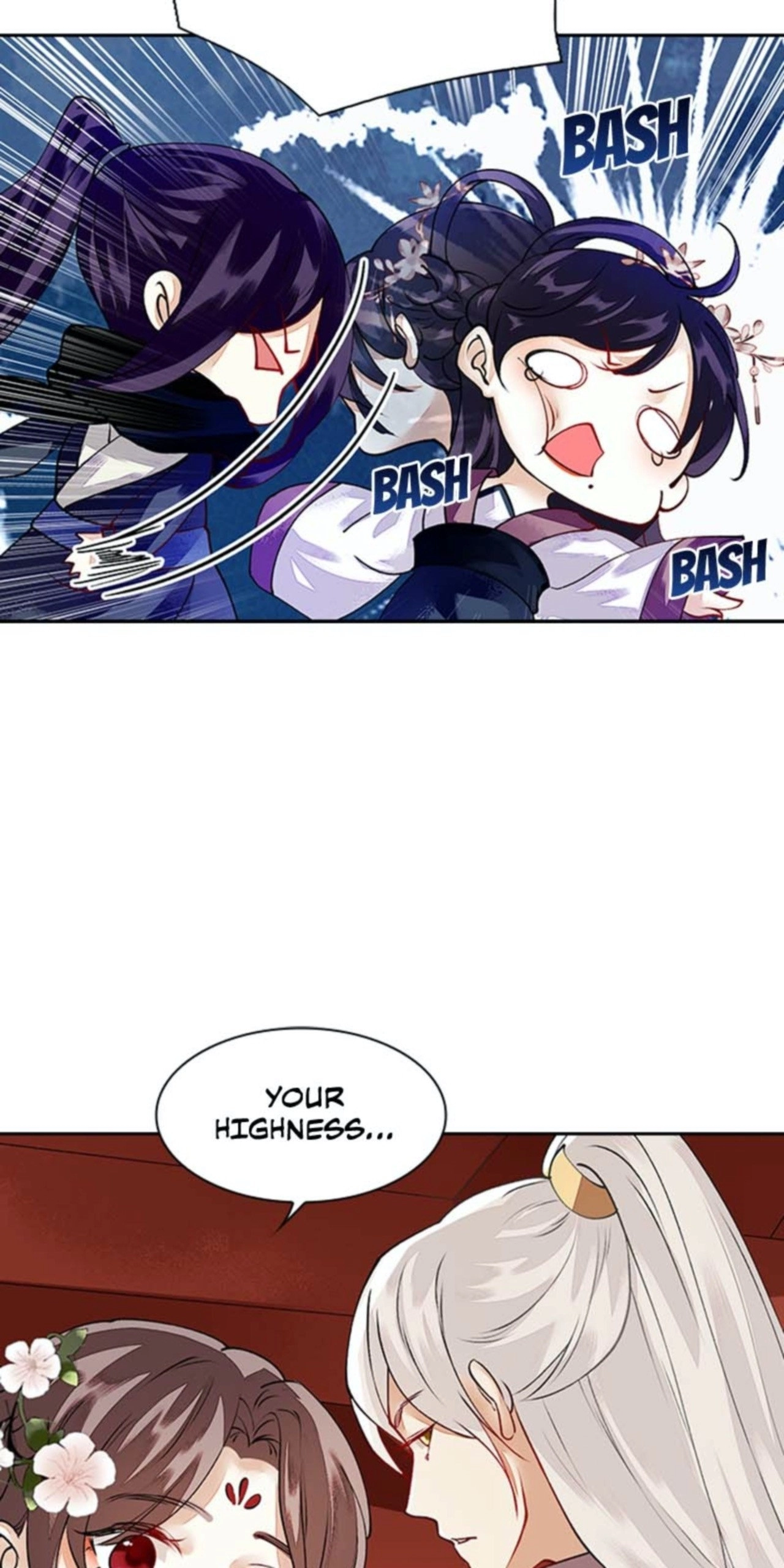 Read Return for Revenge chapter 62 image 14 on Lezhin