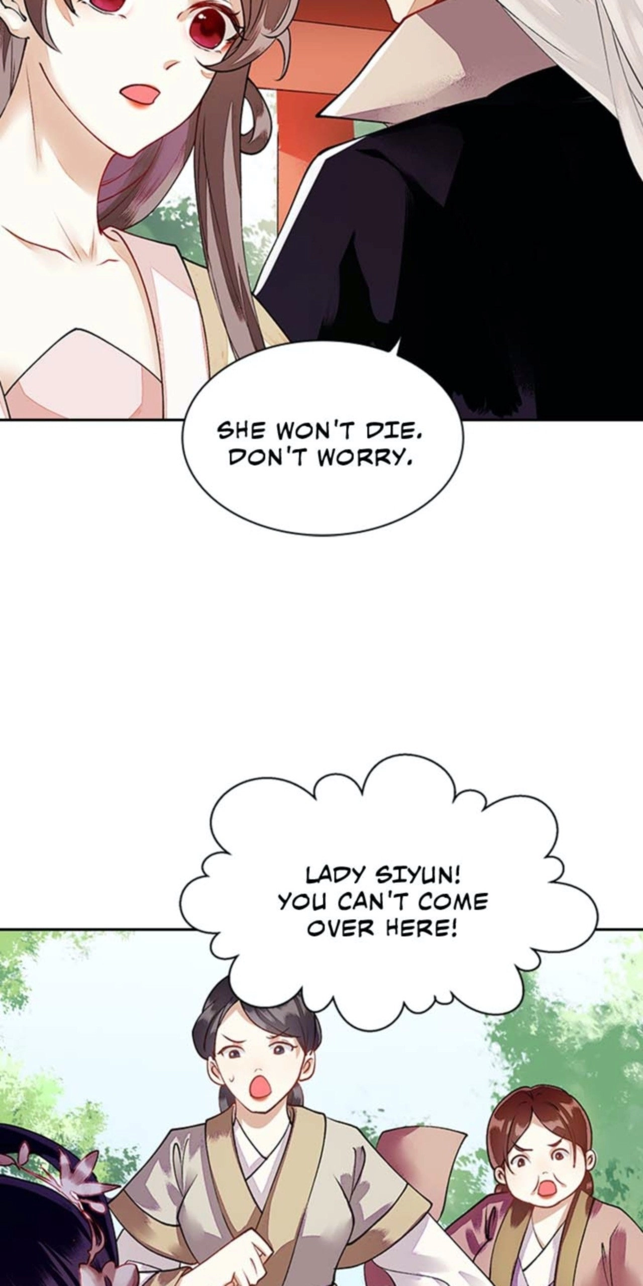 Read Return for Revenge chapter 62 image 15 on Lezhin
