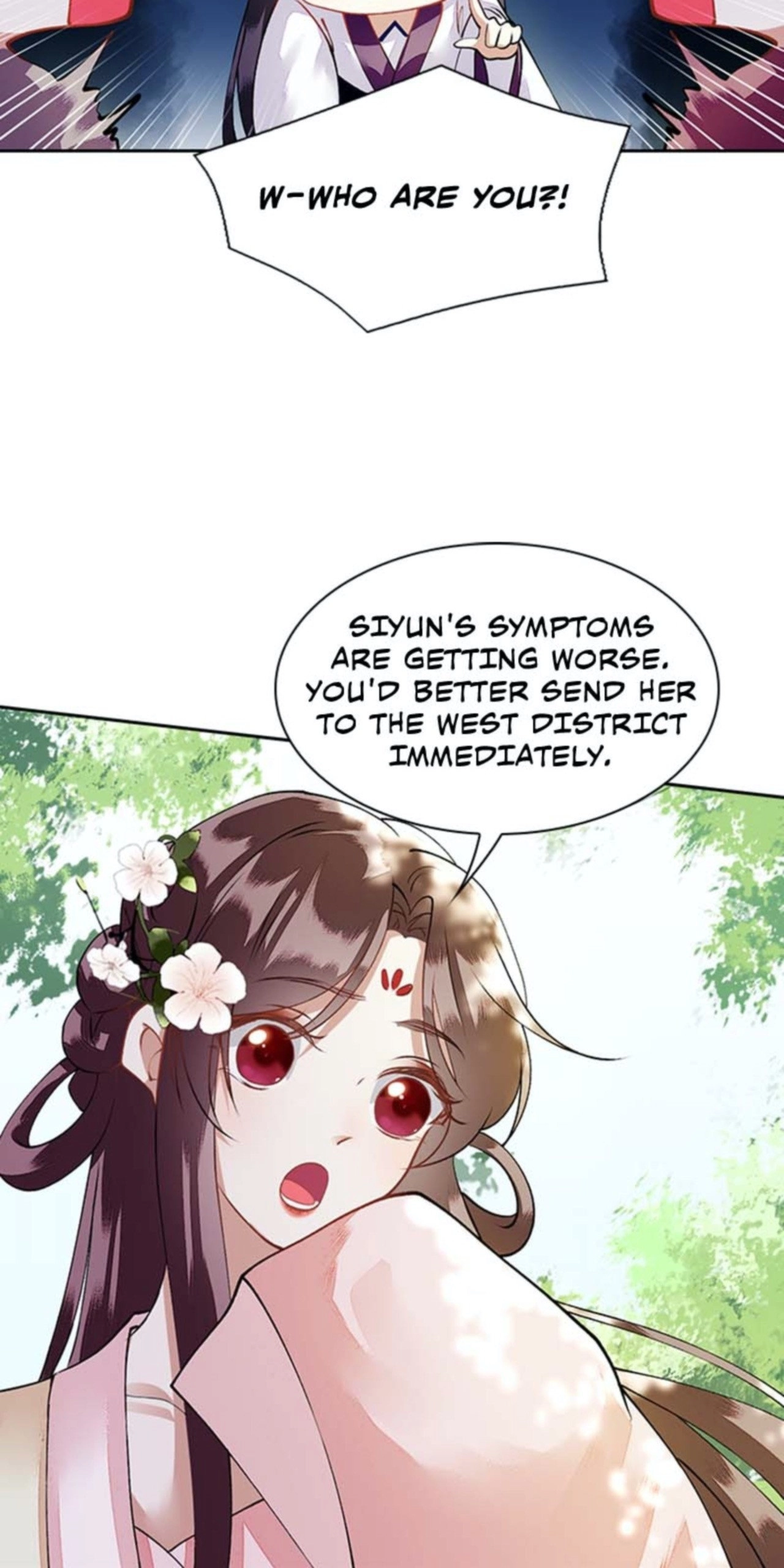 Read Return for Revenge chapter 62 image 17 on Lezhin