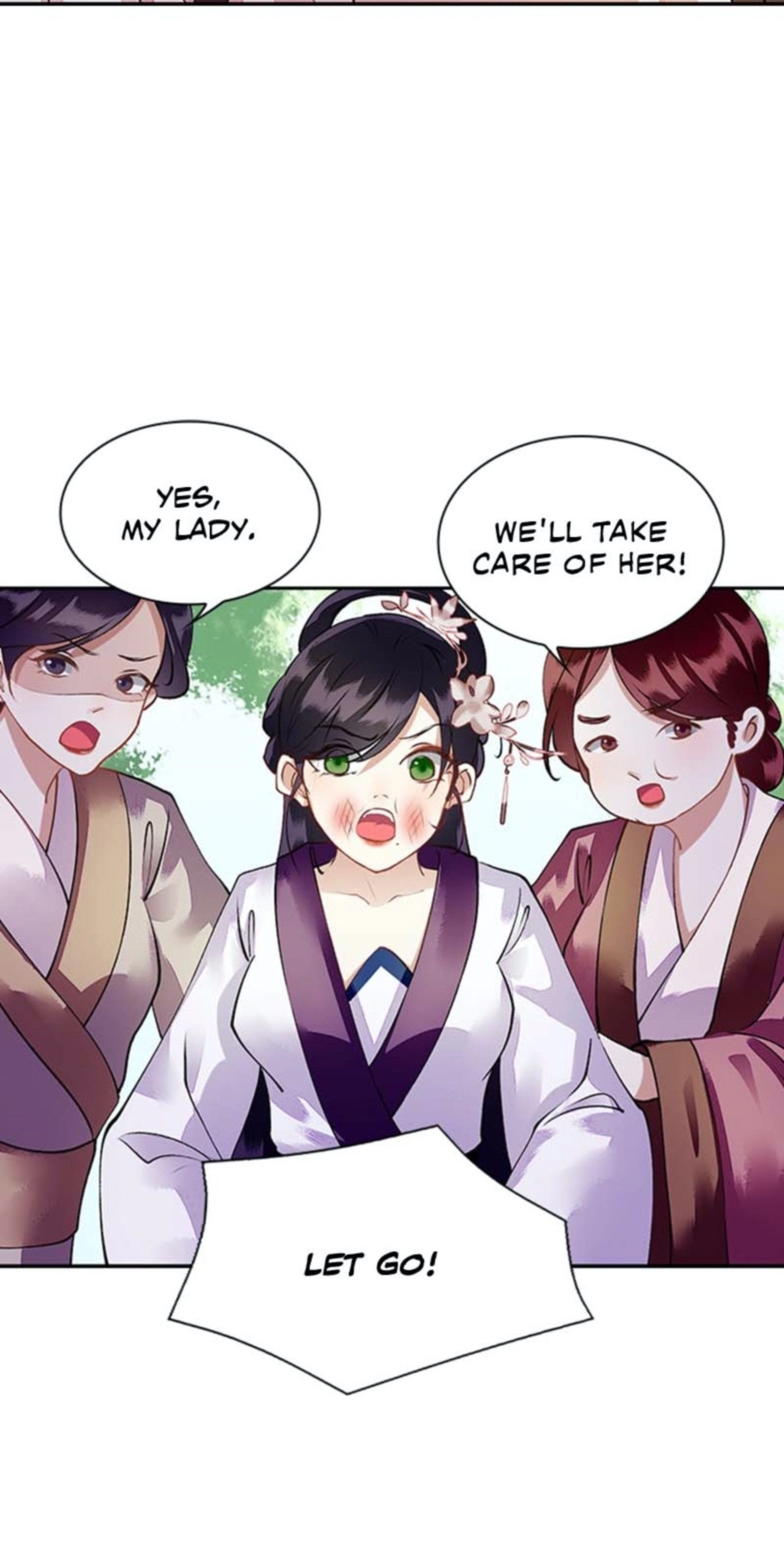Read Return for Revenge chapter 62 image 18 on Lezhin