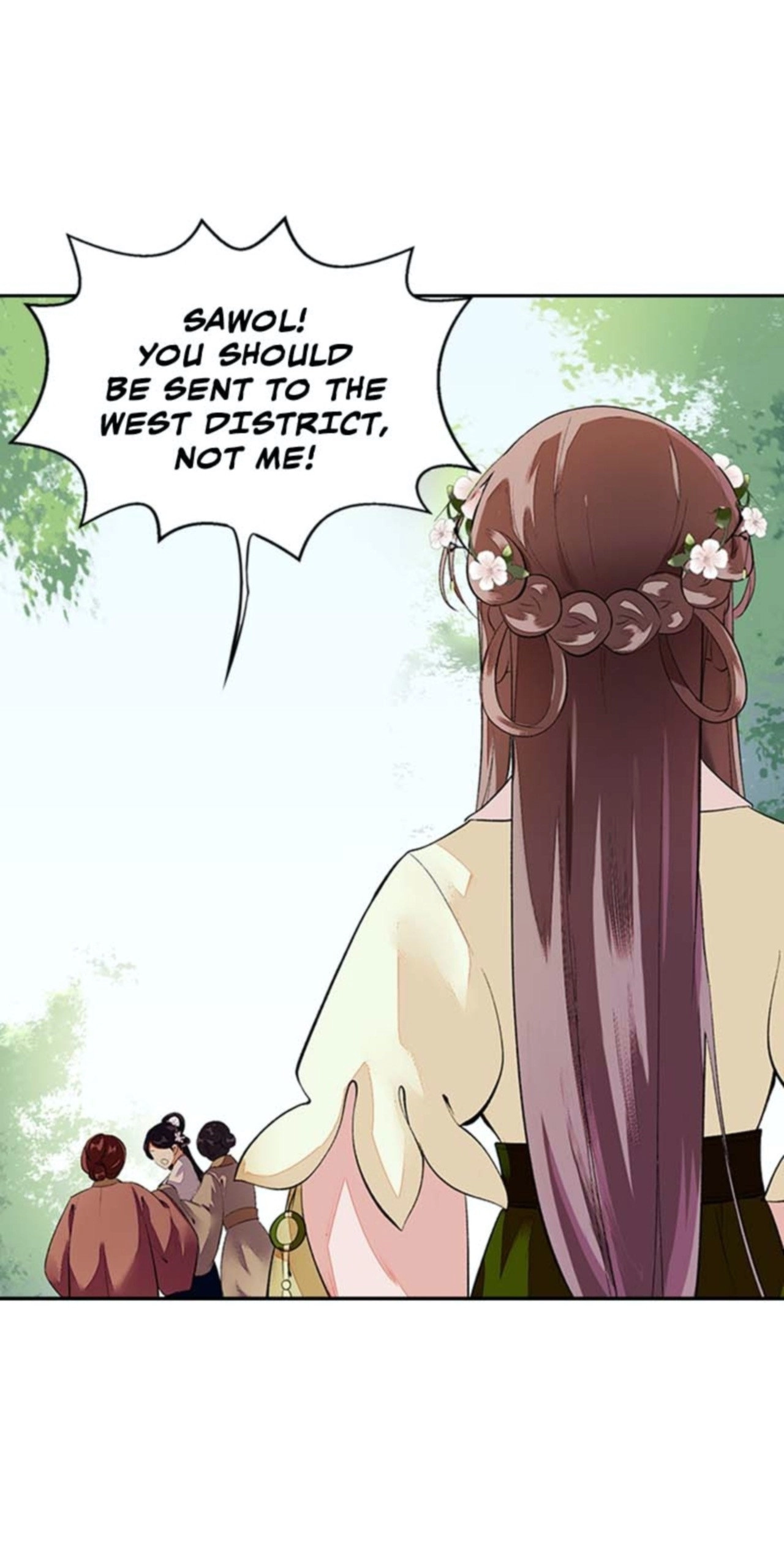 Read Return for Revenge chapter 62 image 19 on Lezhin