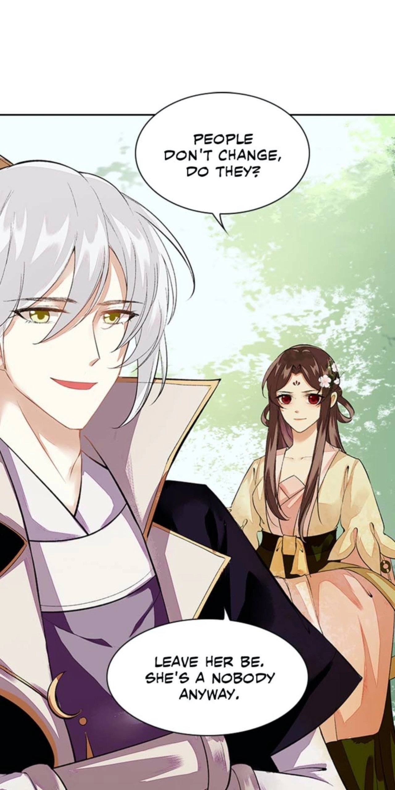 Read Return for Revenge chapter 62 image 20 on Lezhin