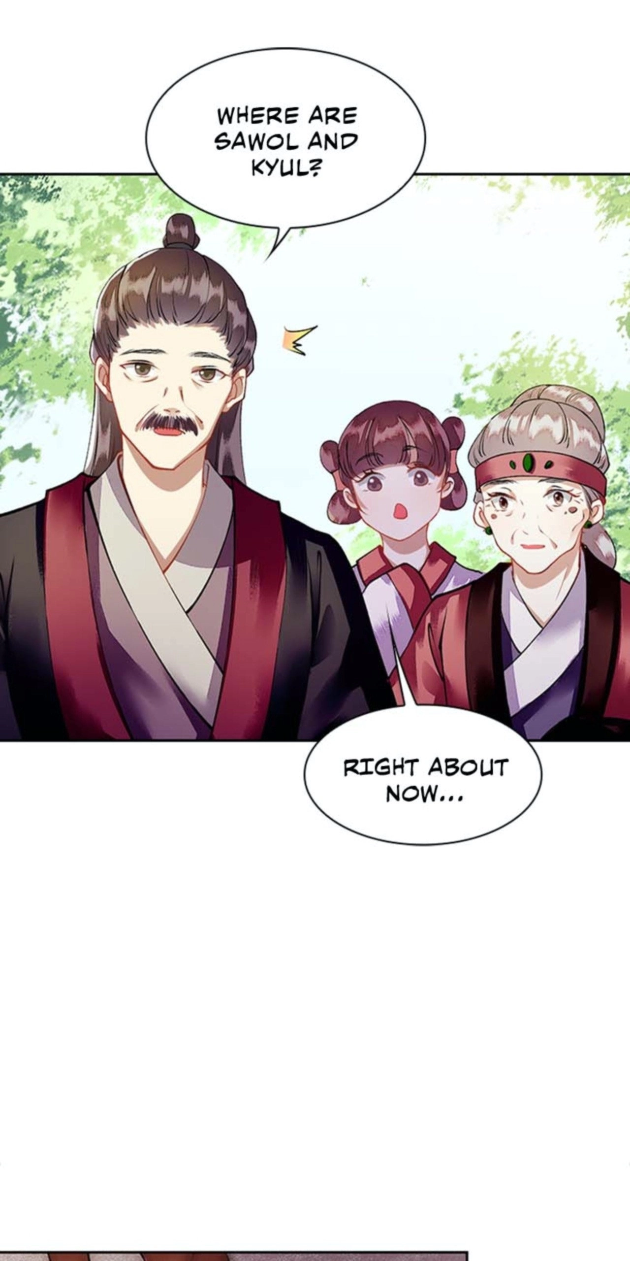 Read Return for Revenge chapter 62 image 30 on Lezhin