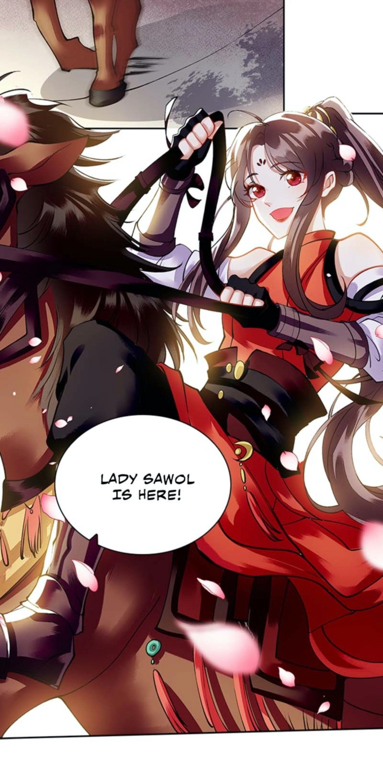 Read Return for Revenge chapter 62 image 31 on Lezhin