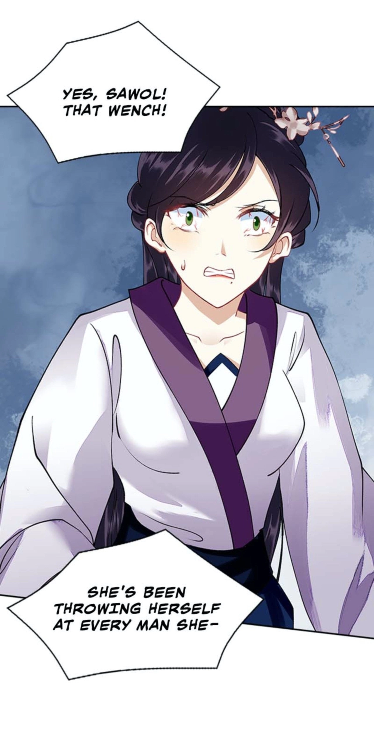 Read Return for Revenge chapter 62 image 7 on Lezhin