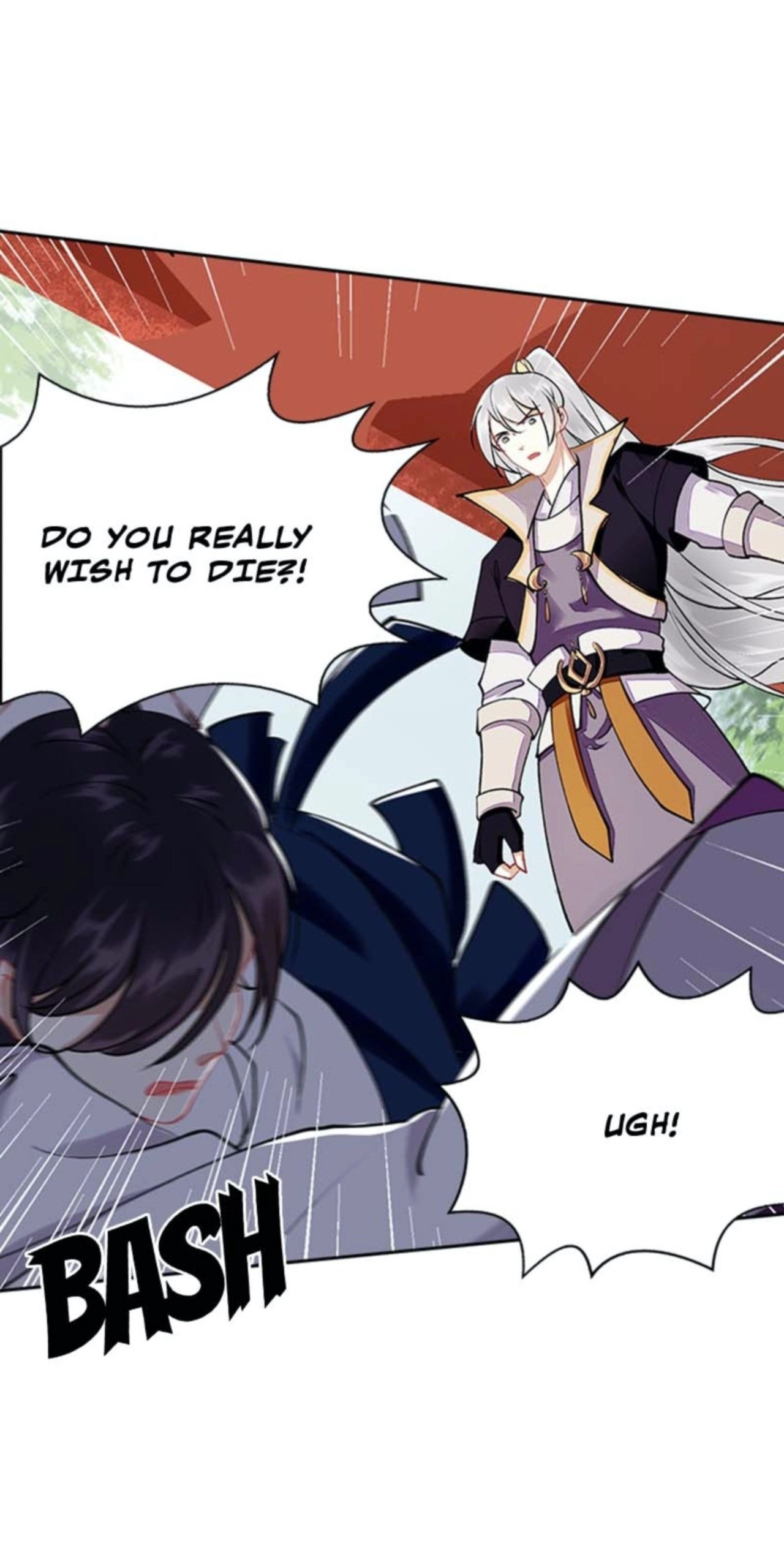 Read Return for Revenge chapter 62 image 8 on Lezhin