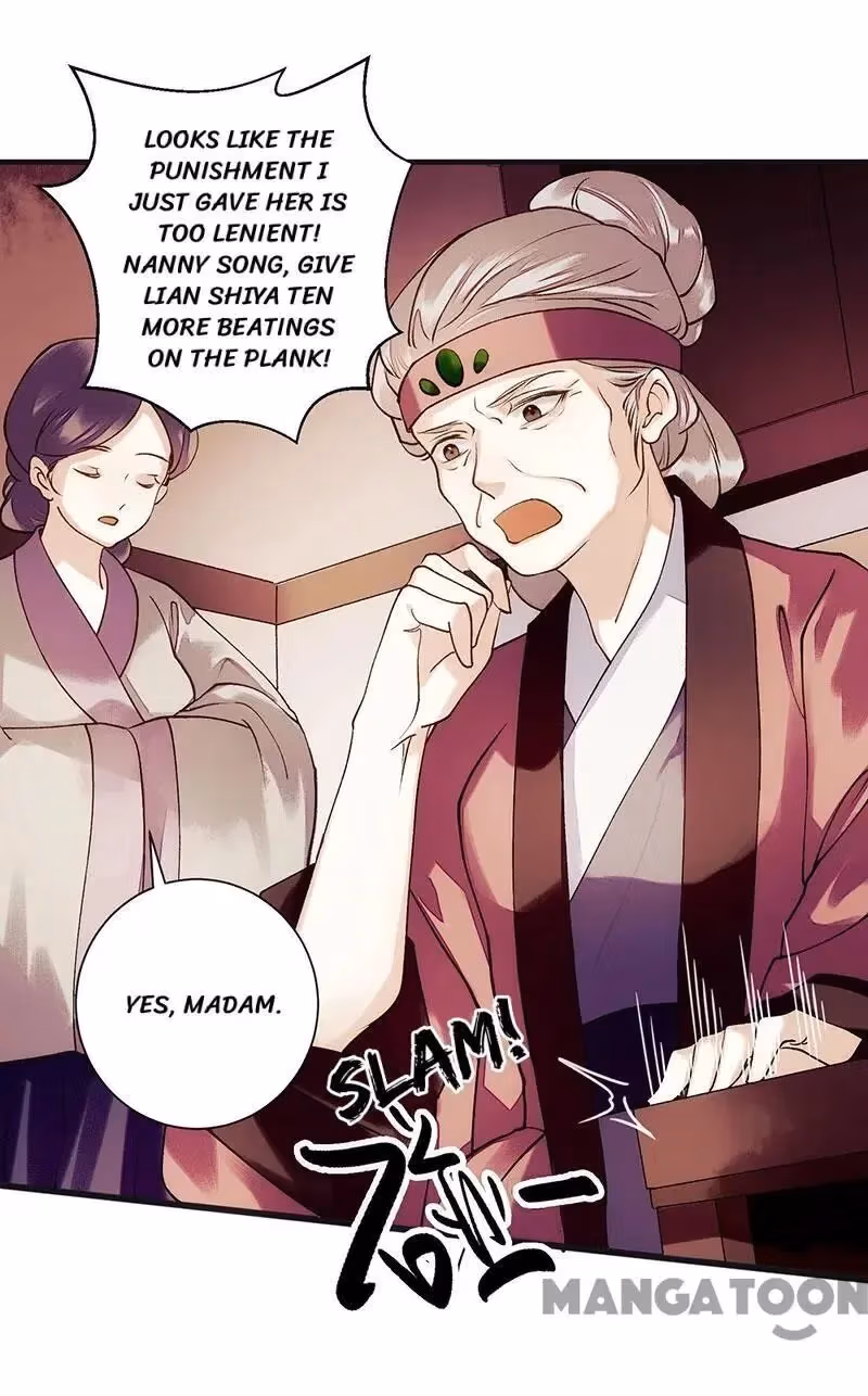Read Return for Revenge chapter 63 image 1 on Lezhin