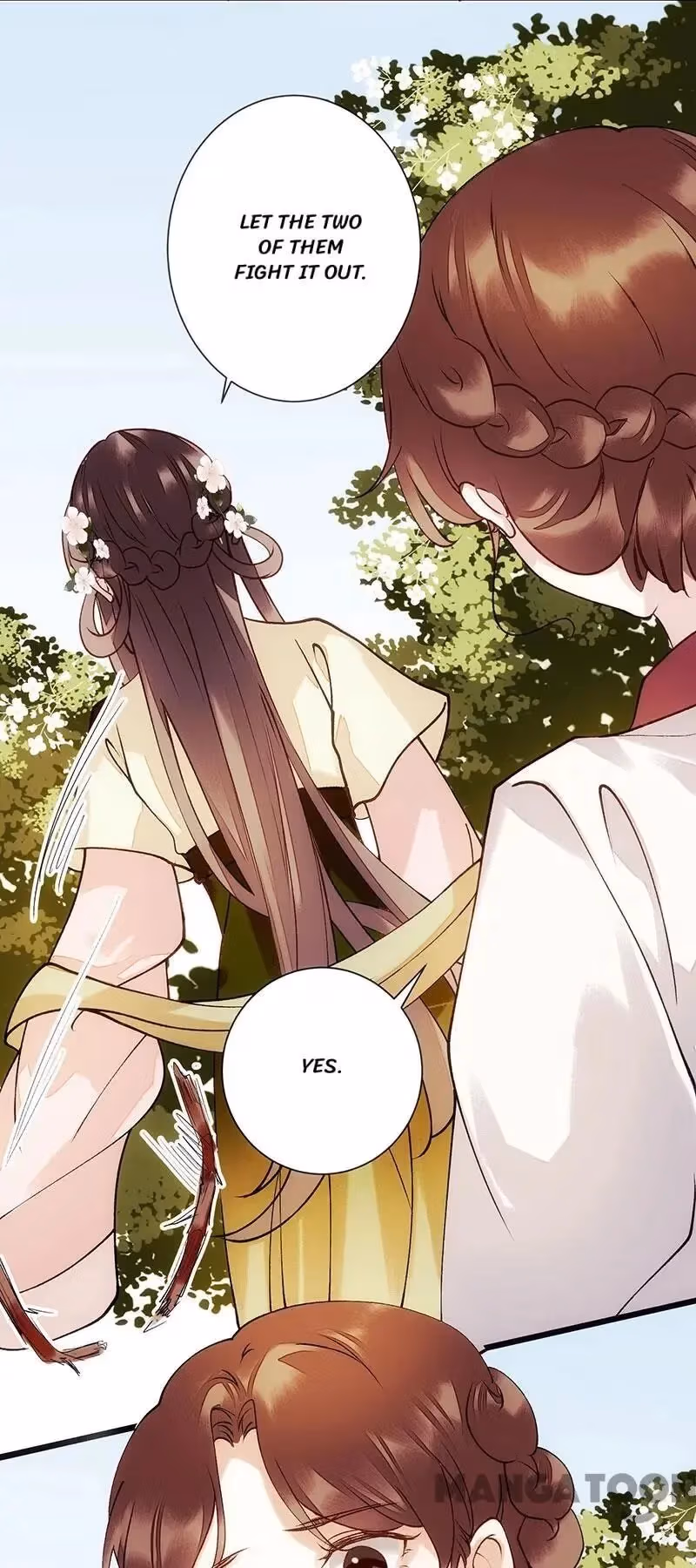 Read Return for Revenge chapter 63 image 12 on Lezhin