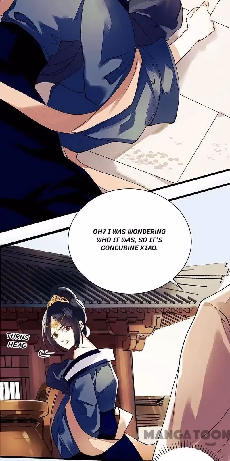 Read Return for Revenge chapter 63 image 17 on Lezhin
