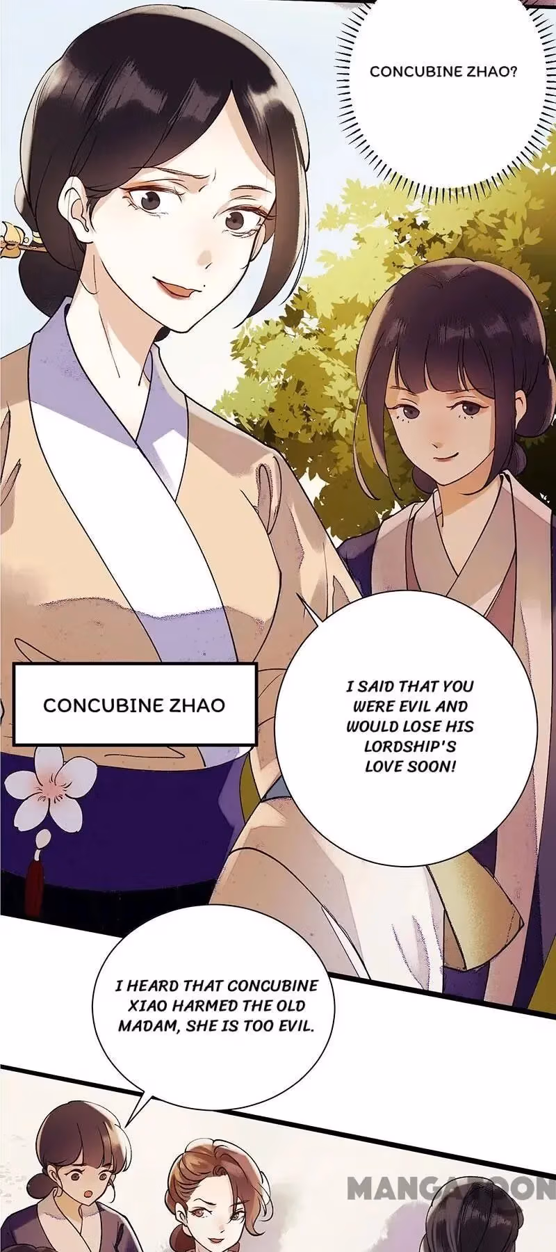 Read Return for Revenge chapter 63 image 18 on Lezhin