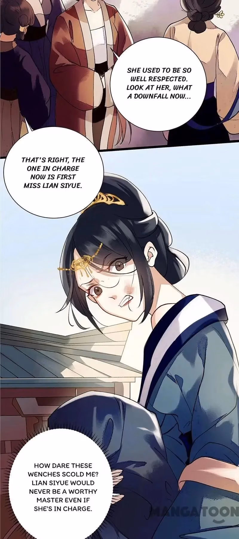 Read Return for Revenge chapter 63 image 19 on Lezhin