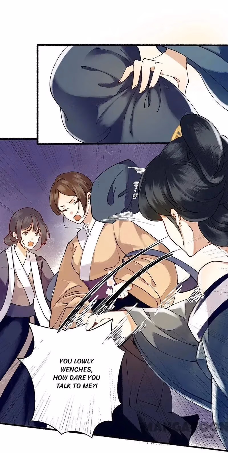 Read Return for Revenge chapter 63 image 21 on Lezhin
