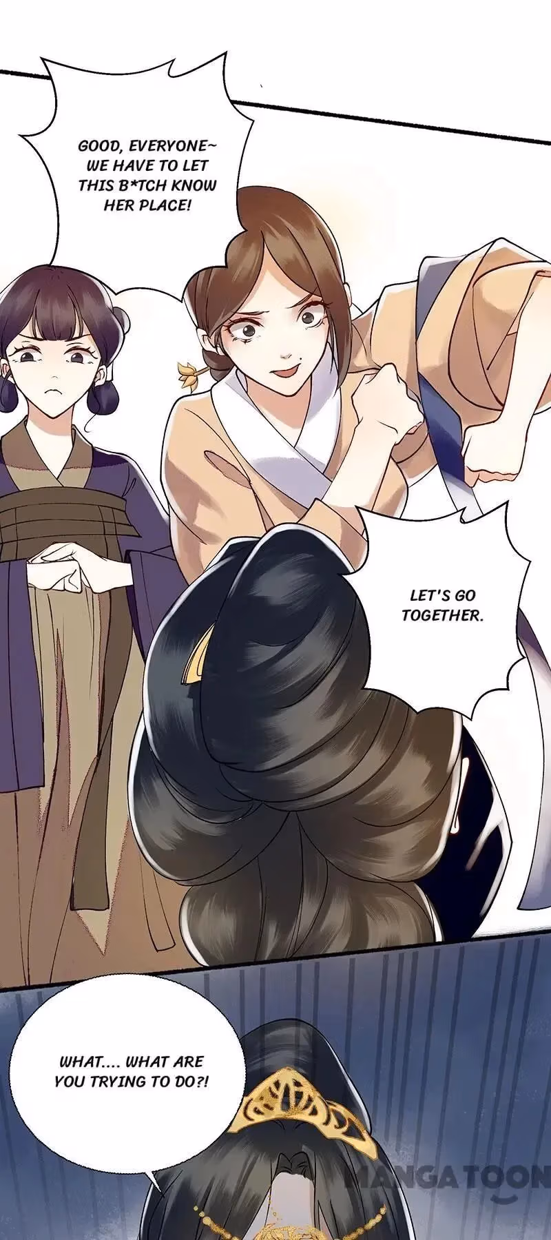 Read Return for Revenge chapter 63 image 22 on Lezhin