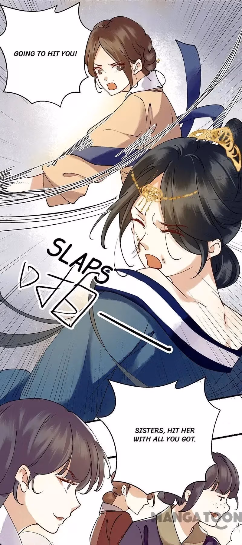 Read Return for Revenge chapter 63 image 25 on Lezhin