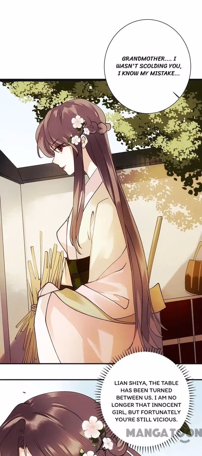 Read Return for Revenge chapter 63 image 4 on Lezhin
