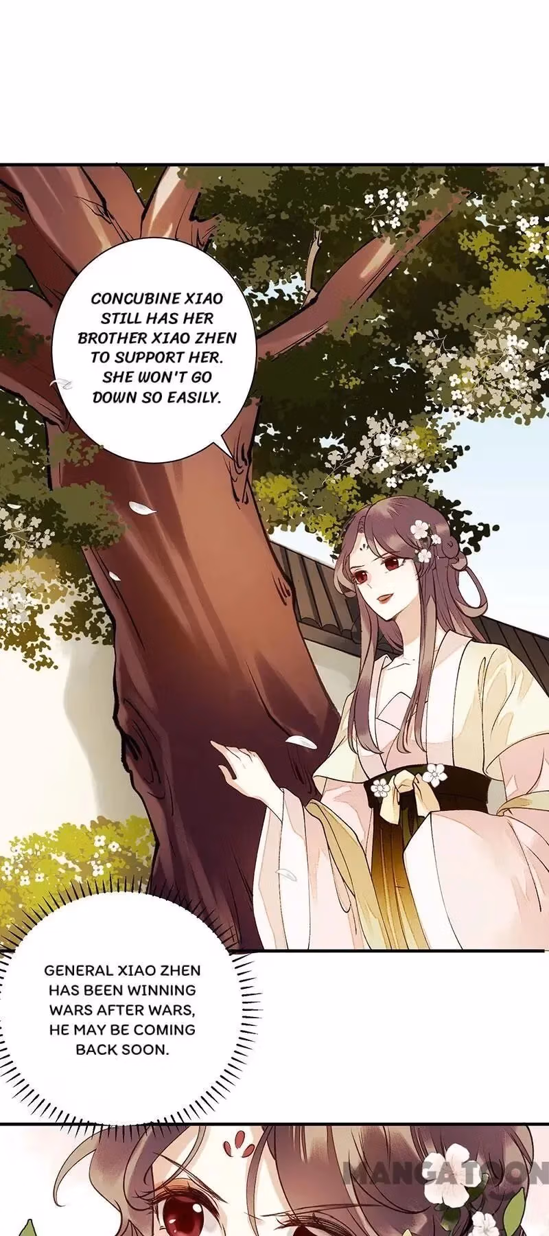 Read Return for Revenge chapter 63 image 7 on Lezhin