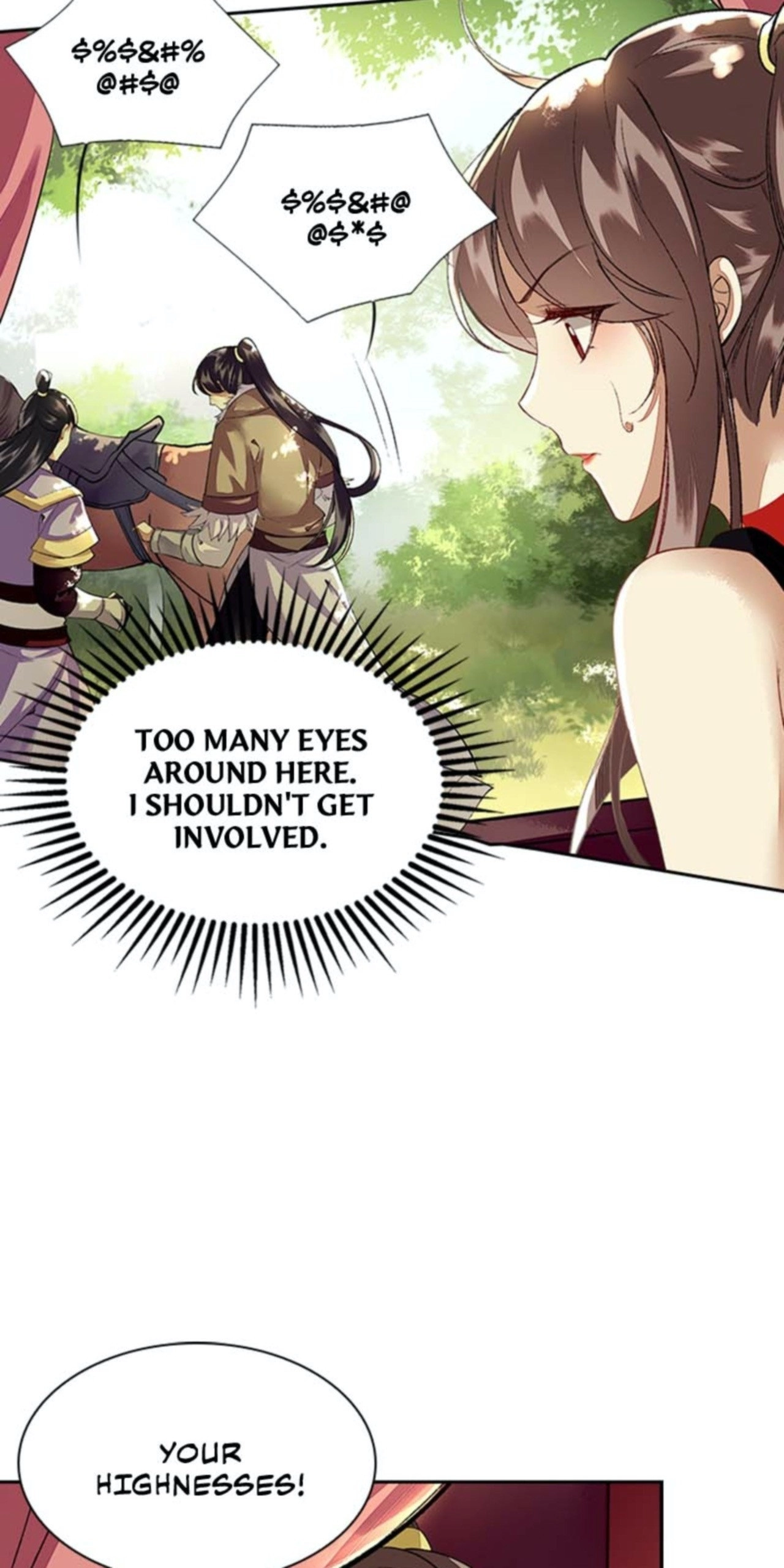 Read Return for Revenge chapter 64 image 10 on Lezhin