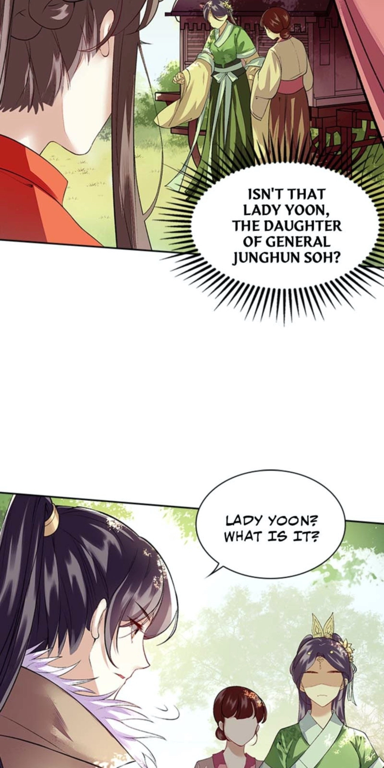 Read Return for Revenge chapter 64 image 12 on Lezhin