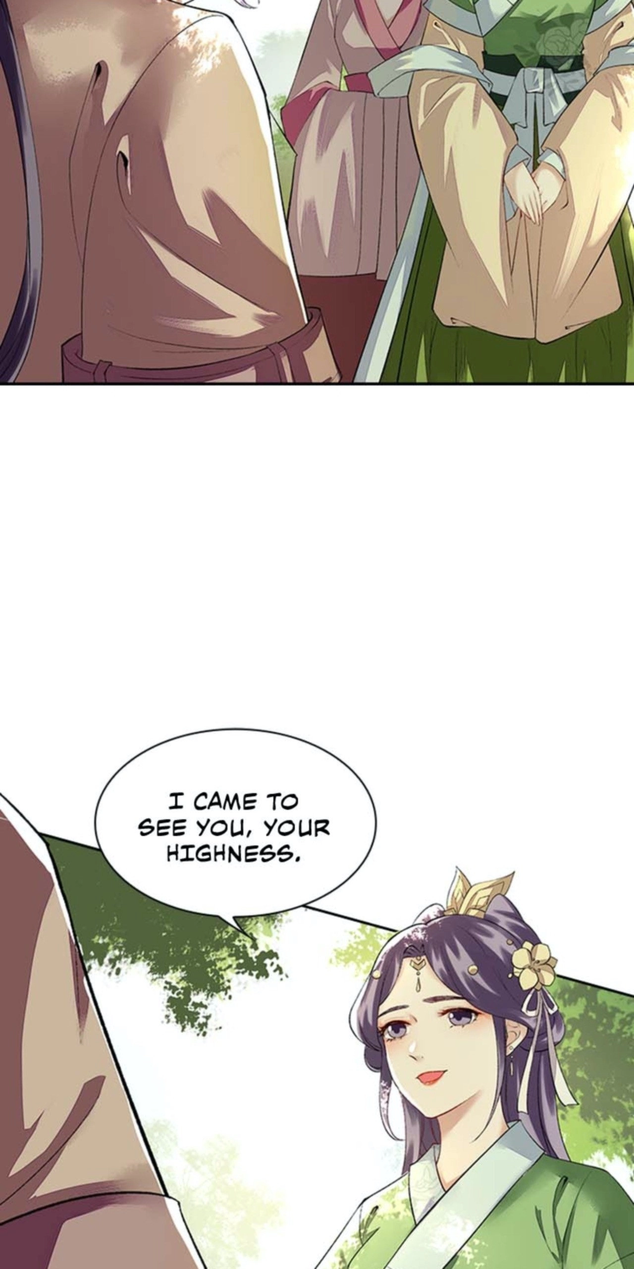 Read Return for Revenge chapter 64 image 13 on Lezhin
