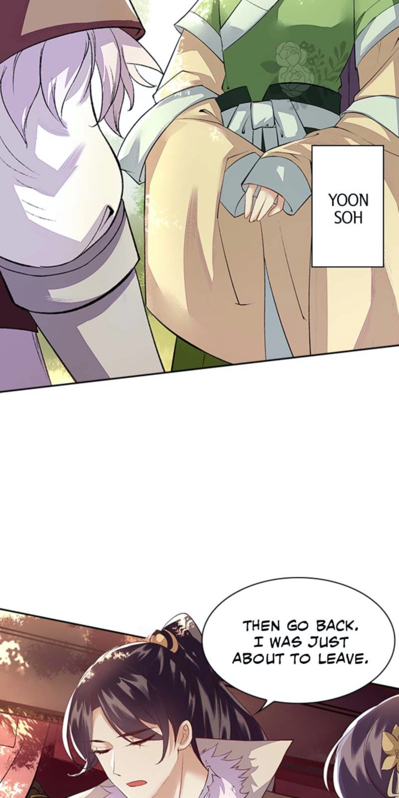 Read Return for Revenge chapter 64 image 14 on Lezhin