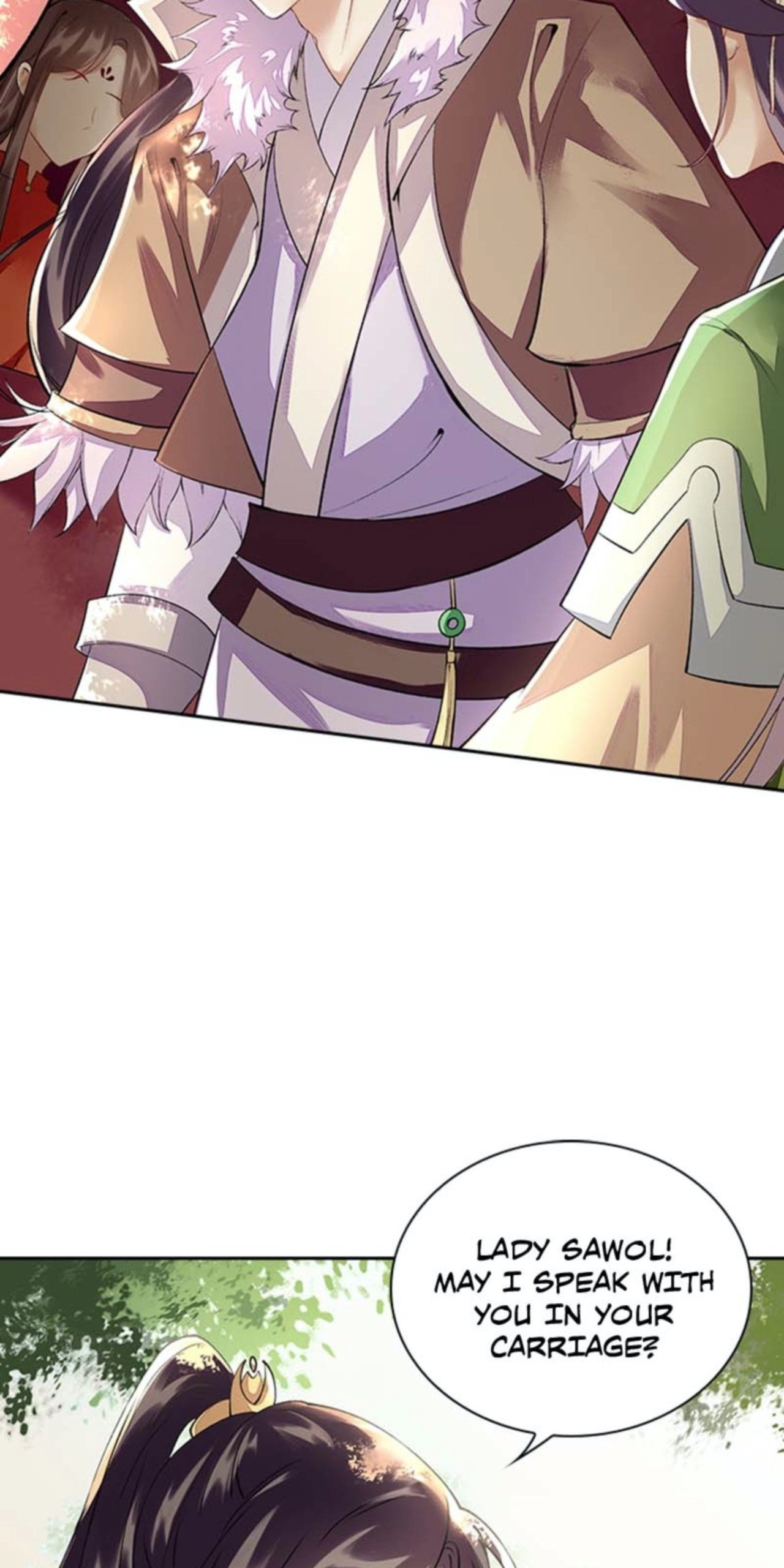 Read Return for Revenge chapter 64 image 15 on Lezhin