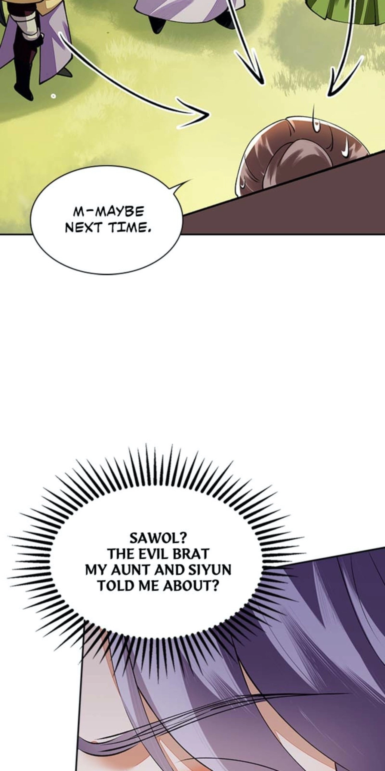 Read Return for Revenge chapter 64 image 17 on Lezhin