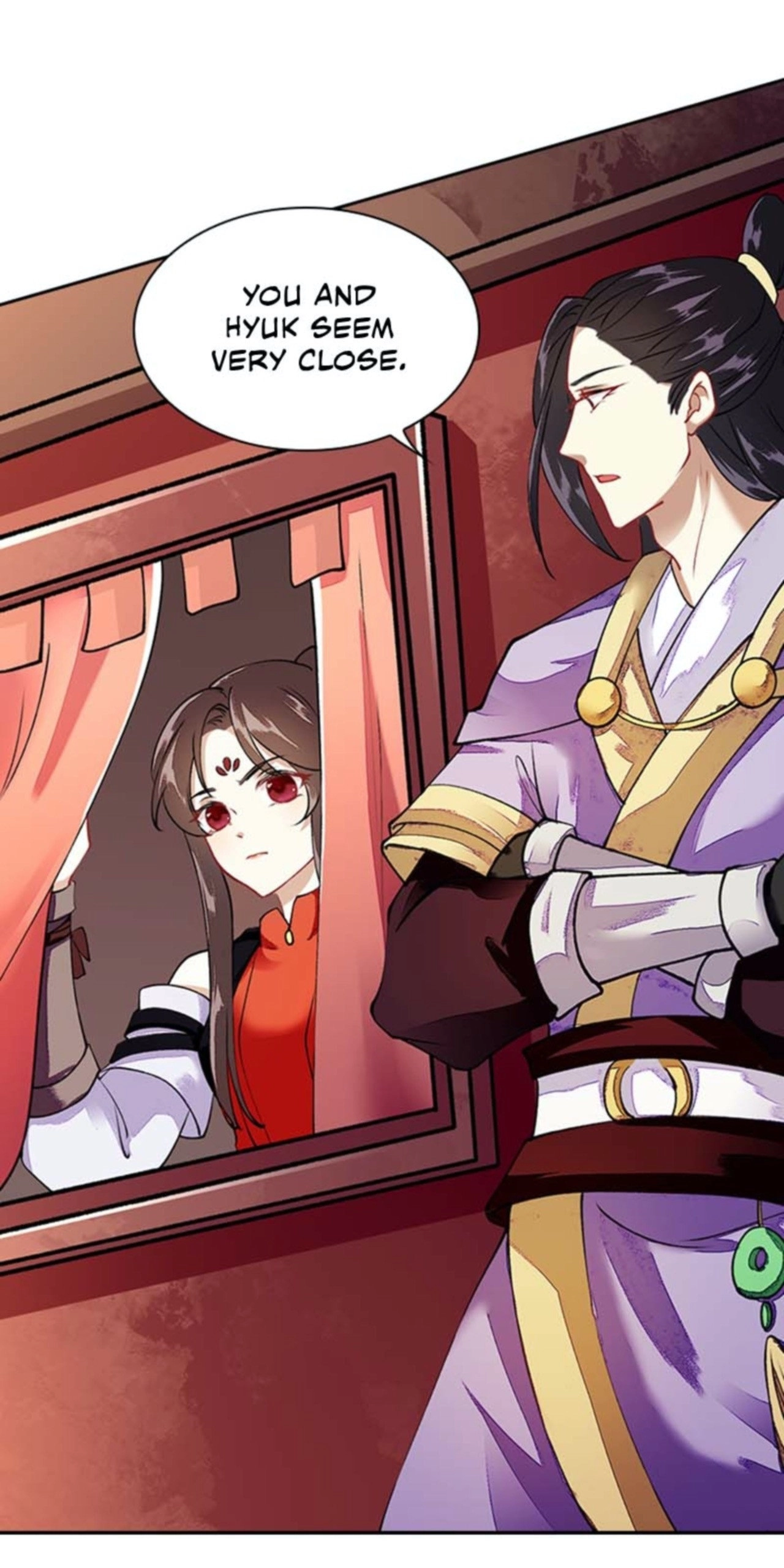 Read Return for Revenge chapter 64 image 23 on Lezhin