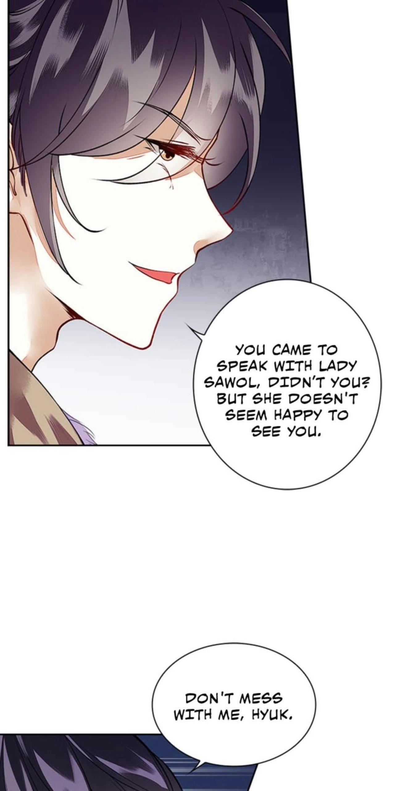 Read Return for Revenge chapter 64 image 8 on Lezhin