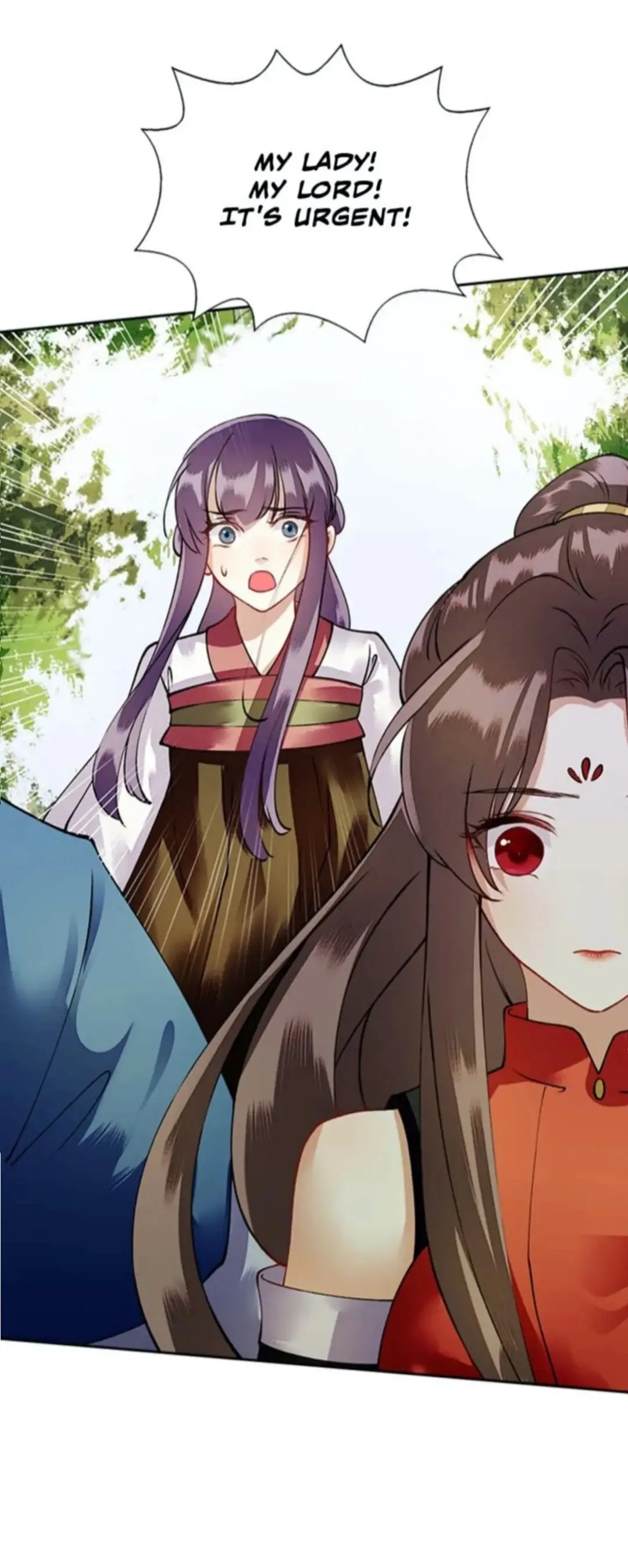 Read Return for Revenge chapter 65 image 12 on Lezhin