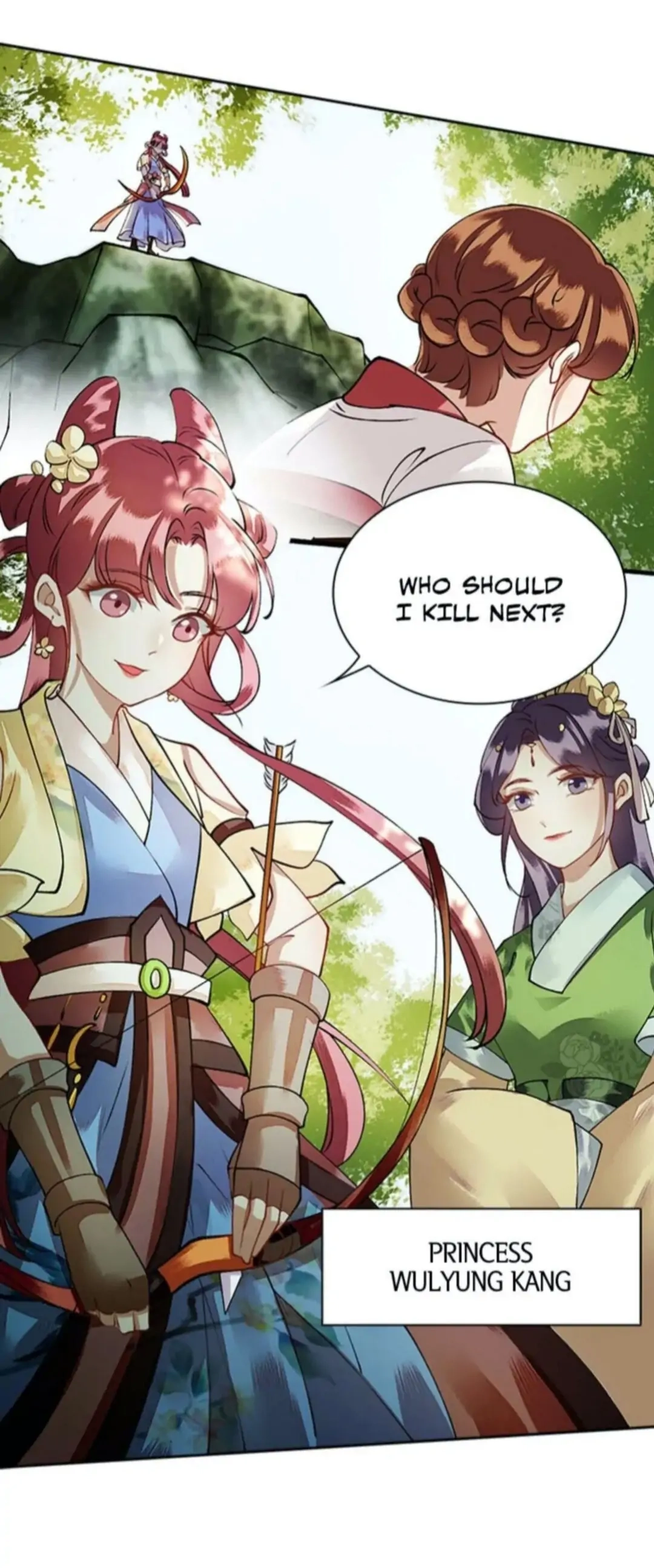 Read Return for Revenge chapter 65 image 18 on Lezhin