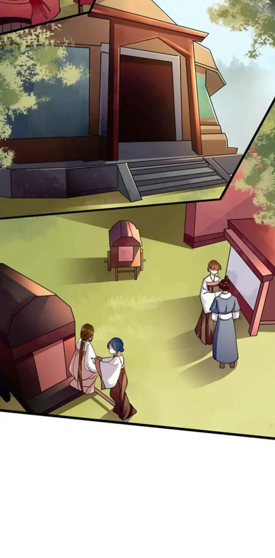 Read Return for Revenge chapter 65 image 2 on Lezhin