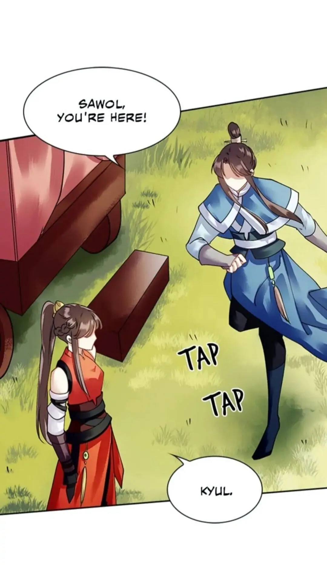 Read Return for Revenge chapter 65 image 4 on Lezhin